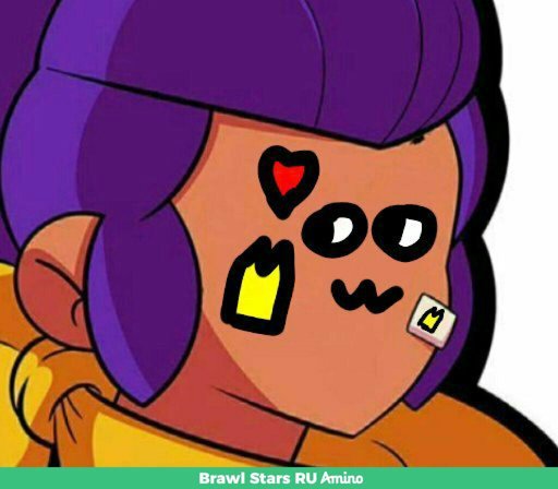 Brawl Stars Шелли 2019