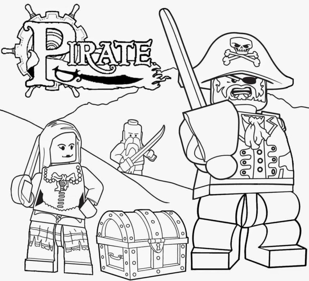 LEGO Pirates купить Лего Пираты в Украине Киев в магазине Игроман