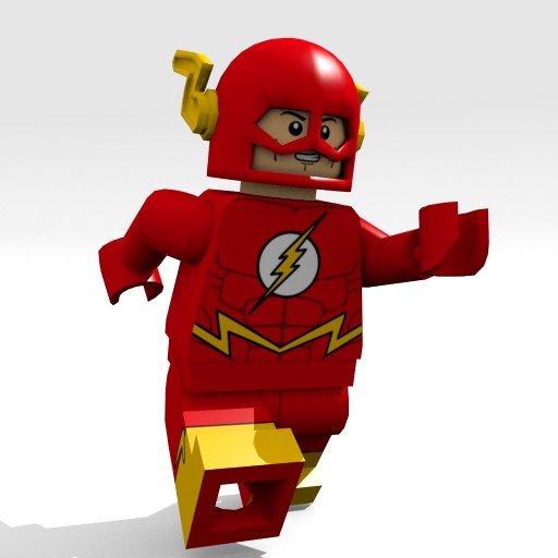 LEGO Flash