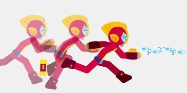 Гермес Макс из Brawl Stars