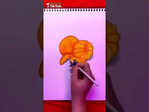 Рисунки бебрик из тик тока (49 фото)