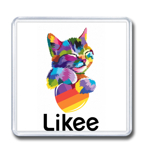 Likee кот