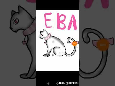 Бумажные коты из тик тока