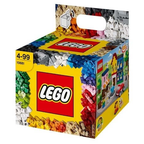 Конструктор LEGO Bricks and more 10681 творческий куб