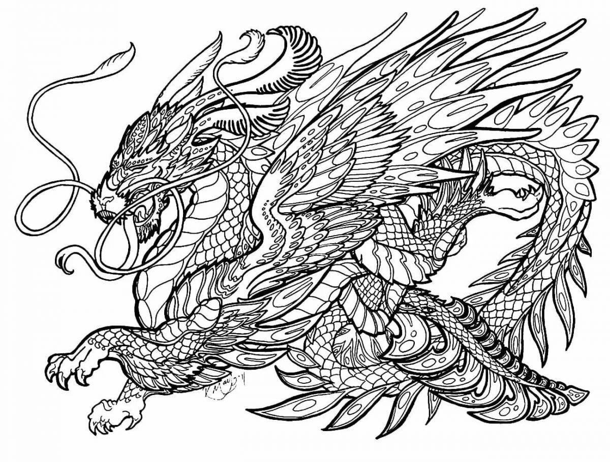 Раскраски «Как приручить дракона» от генератора развивающих заданий ЧикиПуки » бородино-молодежка.рф