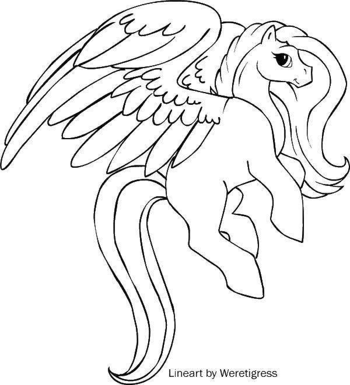 Геральдический щит морского льва и единорога и рыцаря - векторный рисунок