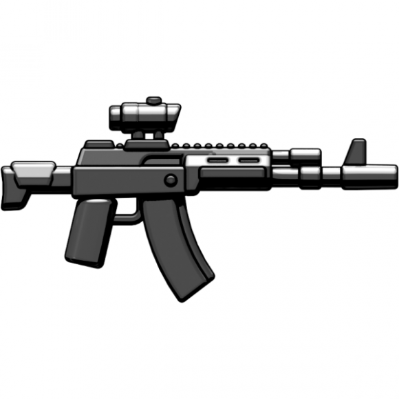 BRICKARMS AKS-74u