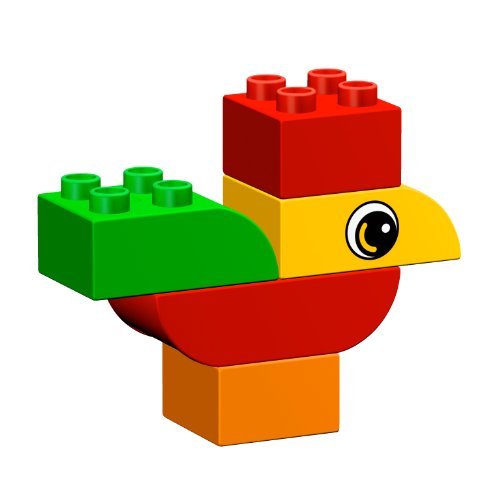 Конструктор LEGO Duplo 30321 утенок