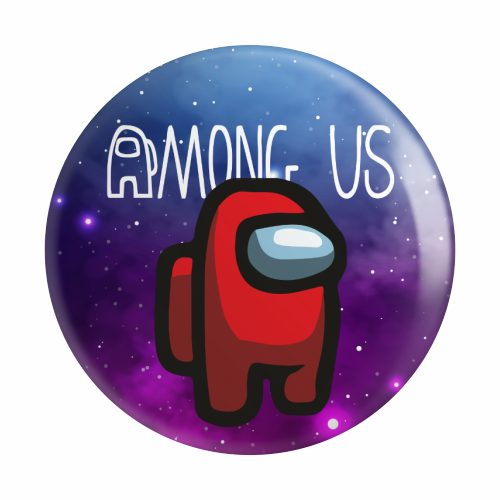 Among us значок игры