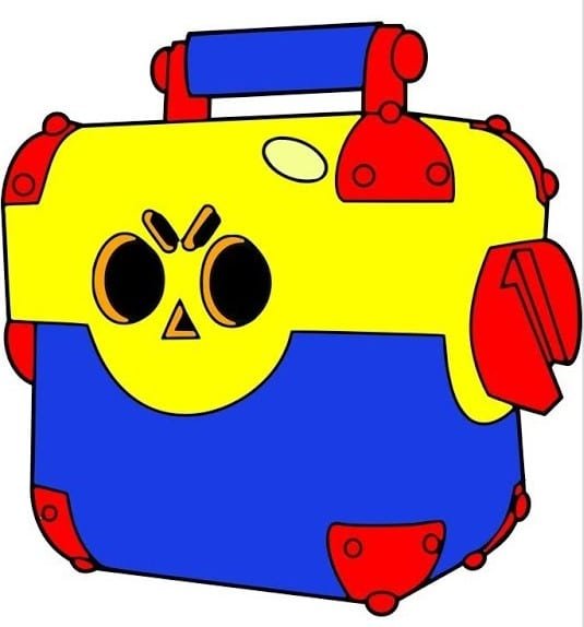 Мегаящик в БРАВЛ