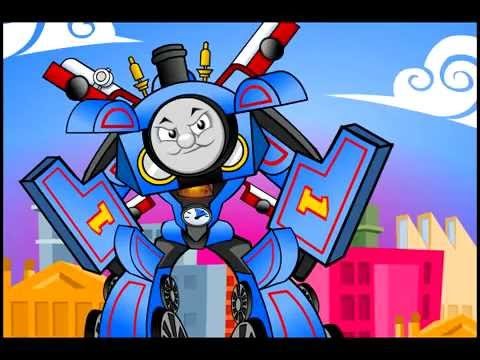 Томас робот