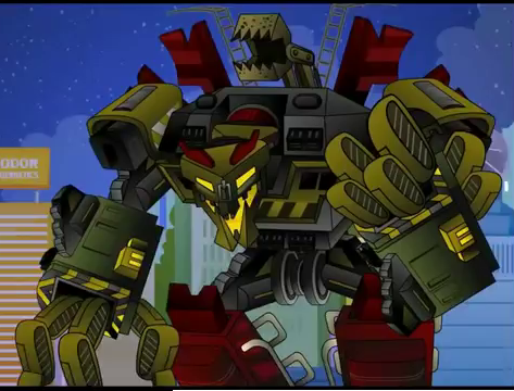 Transformers Thomas