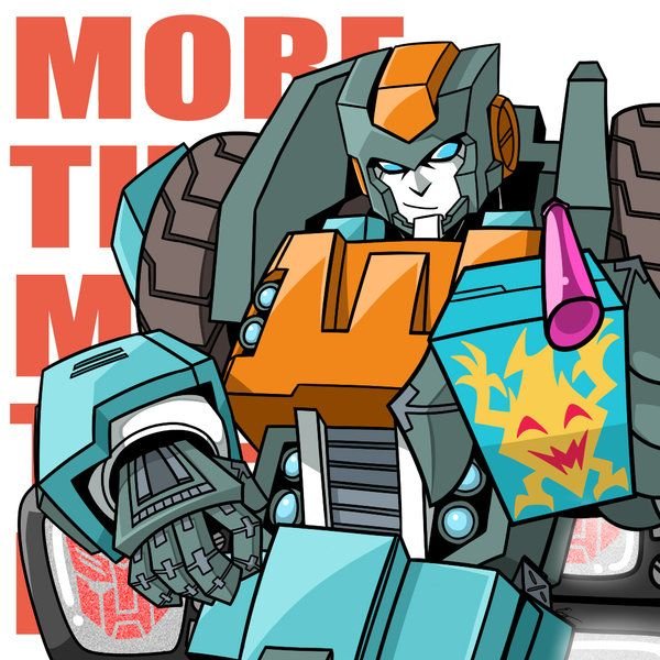 Трансформеры MTMTE
