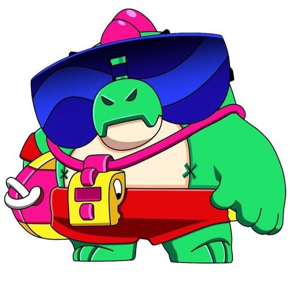 Buzz из Браво старс