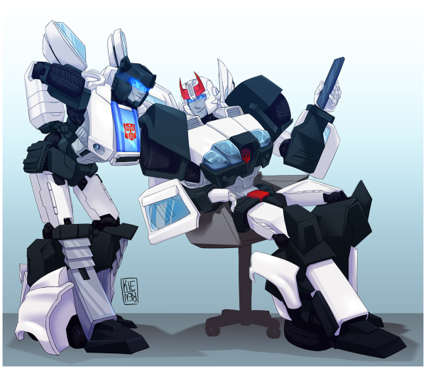 Трансформеры g1 Проул