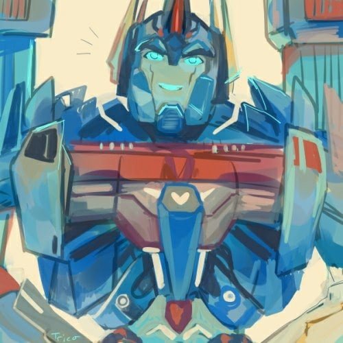 Трансформеры Прайм Ultra Magnus