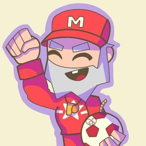 Эдгар Brawl Stars Art