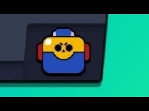 Мега ящик из БРАВЛ старс