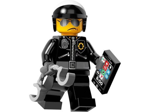Лего бэд cop