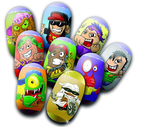 Street Beanz Бобы