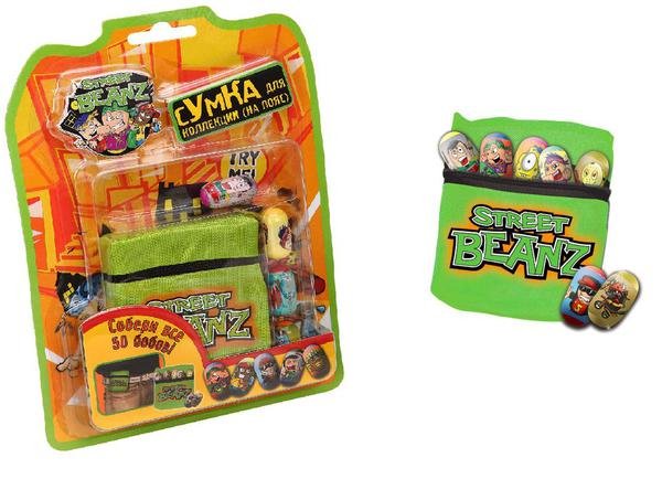 Mighty Beanz 2010 вся коллекция