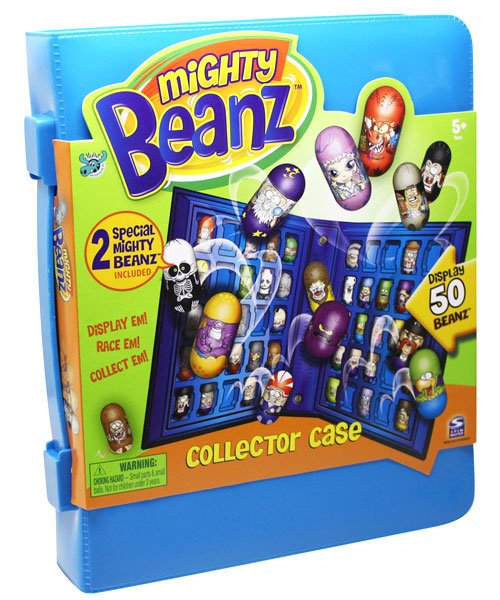 Крутые Бобы Mighty Beanz
