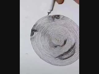 Спираль портрет
