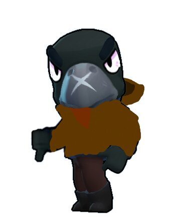 Brawl Stars Кроу