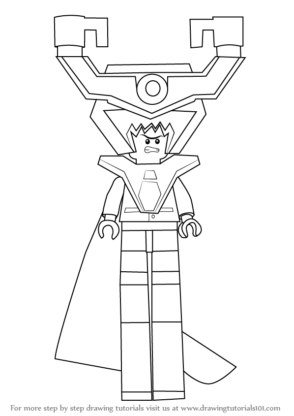 Pin by Coloring Fun on Legos | Lego movie coloring pages, Lego coloring pages, Lego coloring sheet