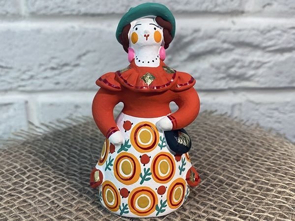 Дымковская и Каргопольская игрушка