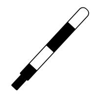 Жезл ГИБДД
