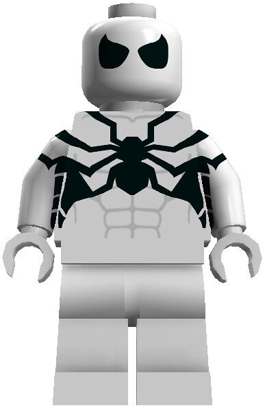 LEGO Spider man Future Foundation