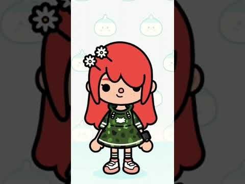 Рисунки тока бока русалка (47 фото)