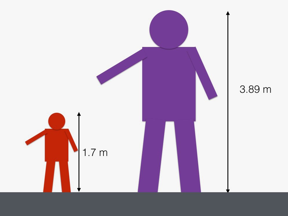 Рост человека сообщения. Рост человека. Изображение человека в рост. Человек среднего роста. Человеческий рост сравнение.