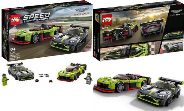 LEGO Speed Champions 2022