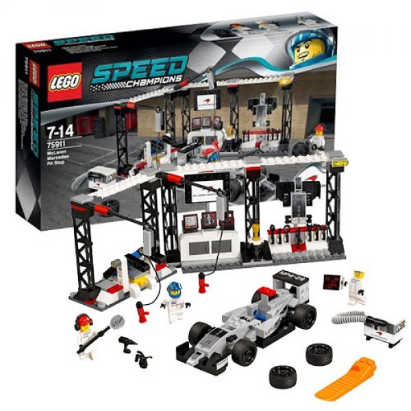 LEGO Speed Champions 75911