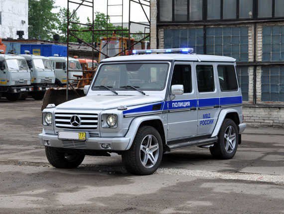 Mercedes g55 AMG ППС