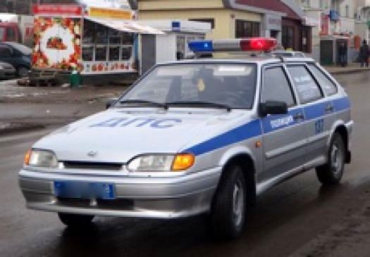 Лада девятка Лада ДПС