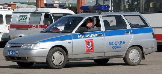 ВАЗ 2112 ППС