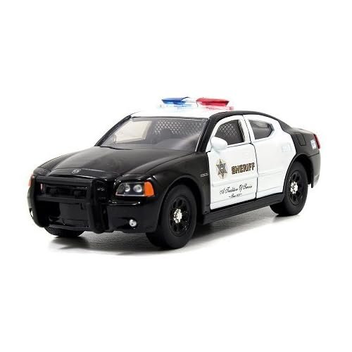 Игрушка Полицейская машина Форд Краун Виктория Jada Toys