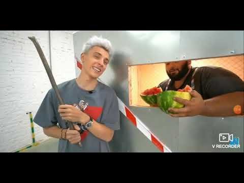 Луномосик самый сильный человек в мире