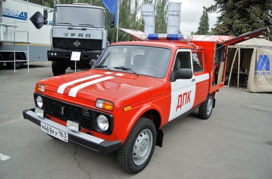 Нива ВИС 294611
