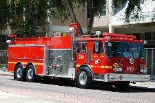 Los Angeles Fire Department