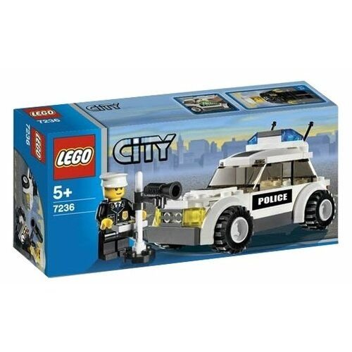 LEGO City 7236