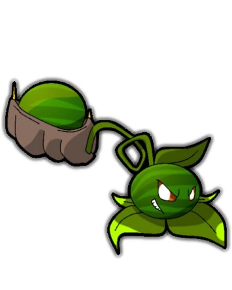 Plants vs Zombies Арбузопульта