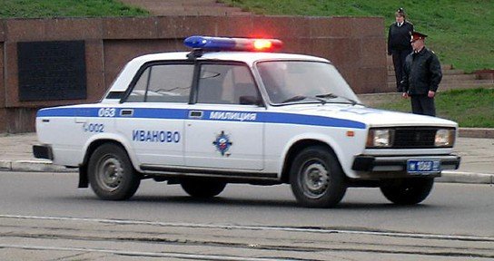 ВАЗ 2107 ППС