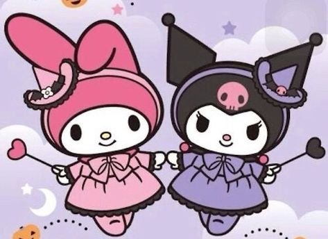 Инди КИД Kuromi