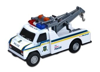 LEGO Police City грузовик 7288