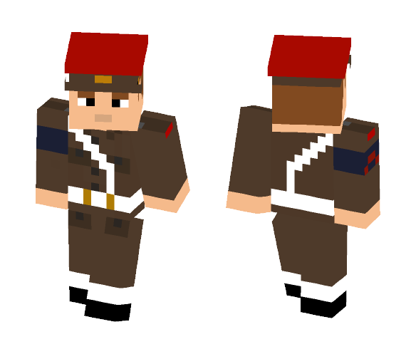 Скин ww2
