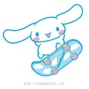 Кролик Cinnamoroll
